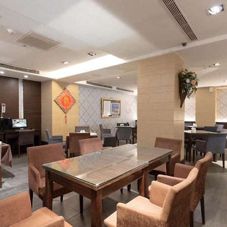 Unique Hotel Хуалянь Екстер'єр фото