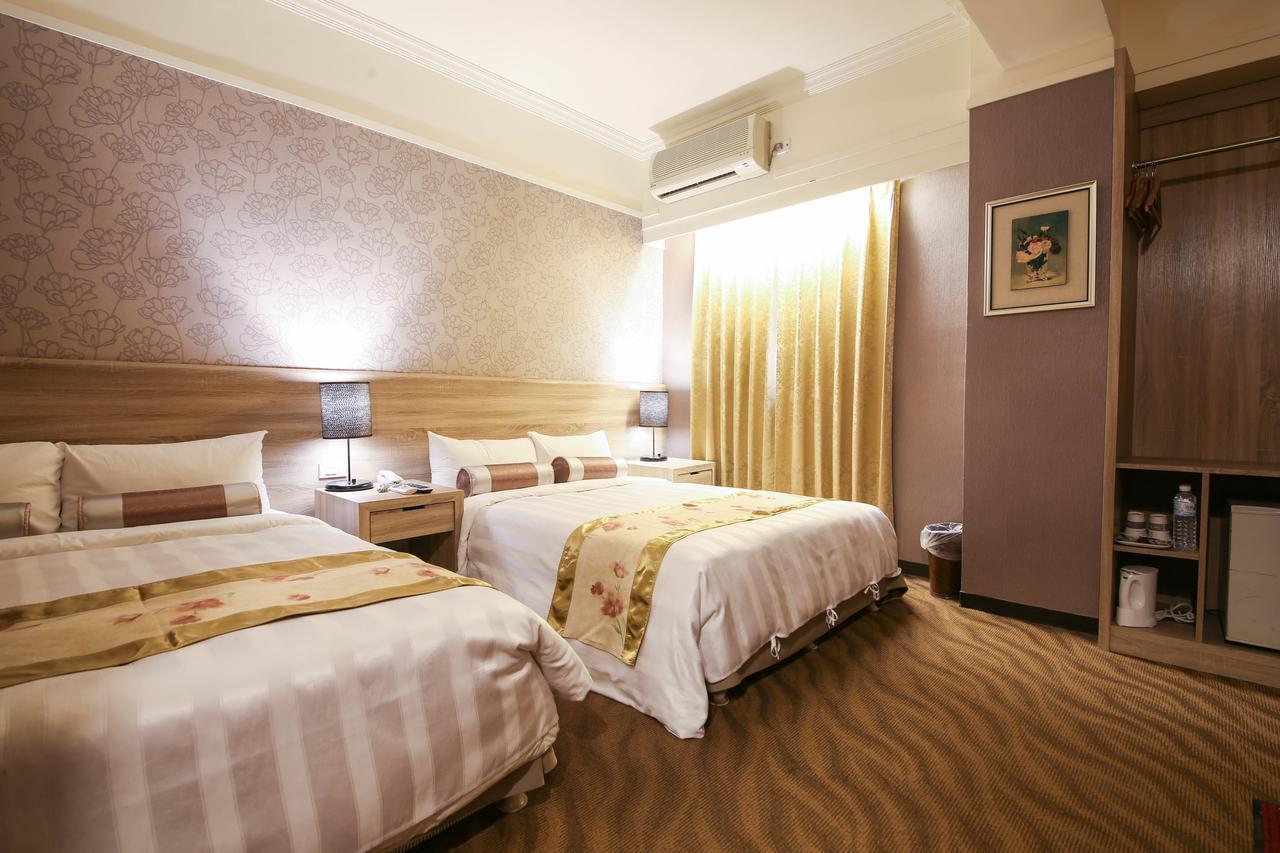 Unique Hotel Хуалянь Екстер'єр фото